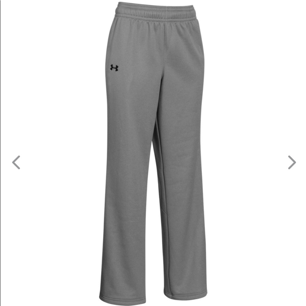 UNDER ARMOUR WOMEN'S STORM FLEECE PANTS